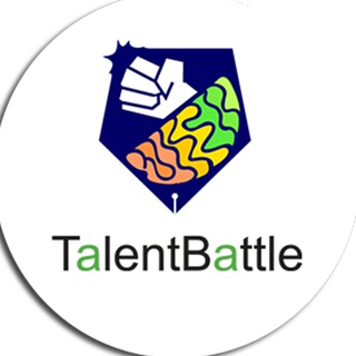 Logo of telegram channel talentbattle2022 — Talent Battle Official (2022 Batch)