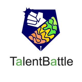 Logo of telegram channel talentbattleprep2020 — Talent Battle Placement Prep 2020