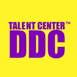 Логотип телеграм канала @talentcenter_ddc — Talent Center DDC