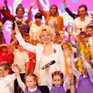 Логотип телеграм канала @talentcenter_surgut — Центр развития талантов ребёнка
