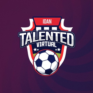 Logo de la chaîne télégraphique talented_virtua - IDAN🏆 VIRTUAL 🏆TRICKS 📄