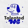 Logo of telegram channel talenteddogcommunity — Talented Dog