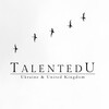 Лагатып тэлеграм-канала talentedu_ua_uk — Talented U (Ukraine&United Kingdom)