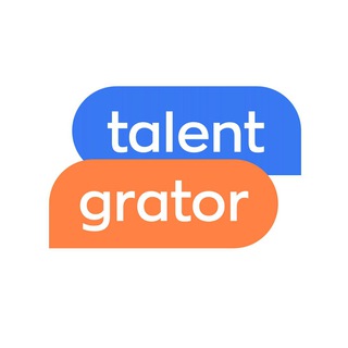 Логотип телеграм канала @talentgrator — Talentgrator | JOBS EU Gaiming