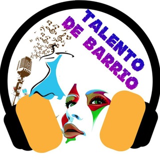 Logotipo del canal de telegramas talento_de_barrio - 🎷💚Talento de barrio💚🎷