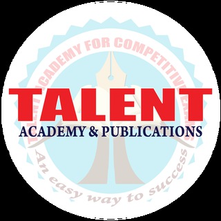 टेलीग्राम चैनल का लोगो talentpsconline — TALENT KERALA