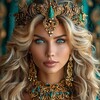 Логотип телеграм канала @taliamatrix — TALIA MATRIX ⚜️ Матрица Судьбы ⚜️ Психология