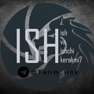 Telegram kanalining logotibi talim_link_xodimlar — Ta'lim link (xodimlar)