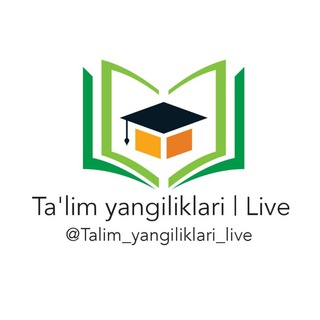 Logo saluran telegram talim_yangiliklari_live — Islomiy savollar