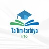 Telegram channel TA'LIM VA TARBIYA INFO logo
