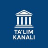 Telegram kanalining logotibi talimkanali — Ta'lim kanali | Rasmiy 📌