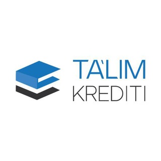 Telegram kanalining logotibi talimkrediti — Ta’lim Kredit | Расмий канал