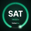 Telegram kanalining logotibi talimpro_sat — SAT | TalimPro
