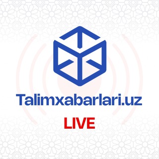 Telegram kanalining logotibi talimxabarlariuz_live — Talimxabarlari.uz | LIVE