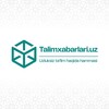 Telegram kanalining logotibi talimxabarlariuz — Talimxabarlari.uz | Расмий канал