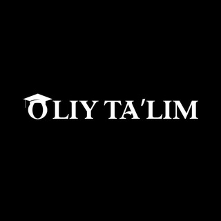 Telegram kanalining logotibi talimz — OLIY TAʼLIM