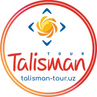 Telegram kanalining logotibi talismantour — Talisman Tour