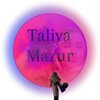 Логотип телеграм -каналу taliyamazur — 🎼𝐓𝐚𝐥𝐢𝐲𝐚 𝐌𝐚𝐳𝐮𝐫🎭