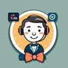 Логотип телеграм канала @talk_777 — TALKовая