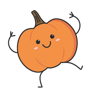 Логотип телеграм канала @talking_pumpkin — Говорящая Тыква
