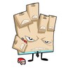 Логотип телеграм канала @talking_hands — Говорящие Руки