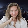 Логотип телеграм канала @talking_magnetism — РАЗГОВОРНЫЙ МАГНЕТИЗМ✨Ольга Пушкина