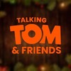 Логотип телеграм канала @talkingfriendsru — ❄️Говорящий Том и Друзья