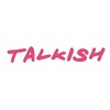 Логотип телеграм канала @talkish_materials — Talkish
