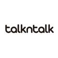 Logo saluran telegram talkntalkoficial — TALKNTALK