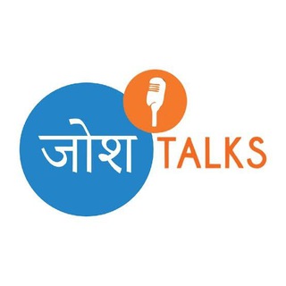 Logo of telegram channel talks_josh — Josh Talks
