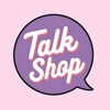 Логотип телеграм канала @talkshopbiz — Talk Shop: болтаем о бизнесе