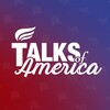 Логотип телеграм канала @talksofamerica — Talks of America
