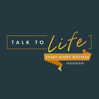 Logo of telegram channel talktolife — Talk To Life