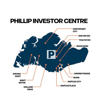 Logo of telegram channel talktophillippic — Phillip Investor Centre