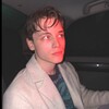Логотип телеграм канала @talkwithalexx — Секта имени present simple