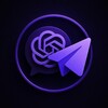 Логотип телеграм канала @talkyai_news — Talky AI – Создай свой ИИ чат