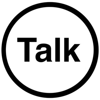 Логотип телеграм канала @talkzz — Talk