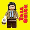 Логотип телеграм канала @tallbrickshop — TallBrick shop