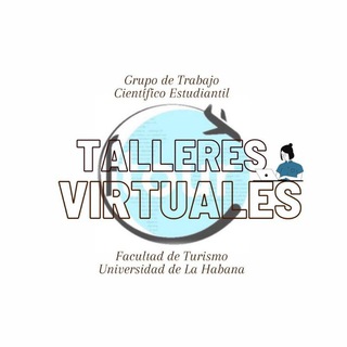 Logotipo del canal de telegramas talleresvirtualesftour - Talleres FTour 📚👩‍💻👨🏻‍💻