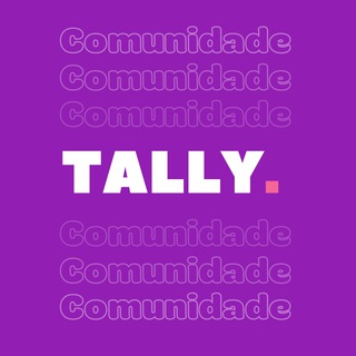 Logotipo do canal de telegrama tallyfisio - Comunidade Tally