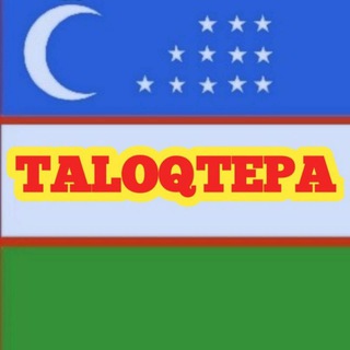 Telegram kanalining logotibi taloqtepatv — Taloqtepa - Koʼkdala TV