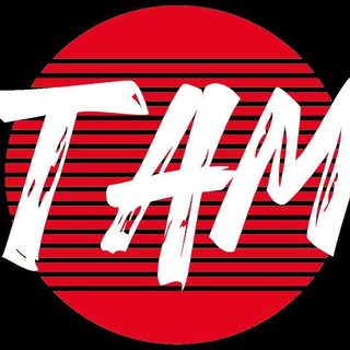 Логотип телеграм канала @tam_people — ТАМ: Автокульт
