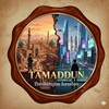 Telegram channel TAMADDUN — Isroilov logo