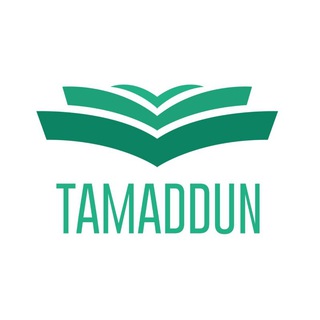 Telegram kanalining logotibi tamaddunnashriyoti — «TAMADDUN» nashriyoti