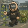 Логотип телеграм канала @tamagenius — ТАМА В ДЕЛЕ