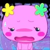 Логотип телеграм канала @tamagotchifuckingfreak — тамагочи (◕ω◕)