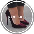 Логотип телеграм канала @tamallishoes — Tamalli_shoes