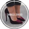 Telegram channel Tamalli_shoes logo
