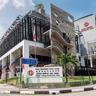Logo of telegram channel tamanjurongcc — Taman Jurong Kakis
