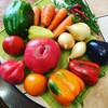 Логотип телеграм канала @tamara_hobbi — tamara_hobbi Вкусный огород!